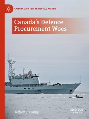 cover image of Canada's Defence Procurement Woes